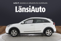 Kia Niro plug-in vaihtoauto