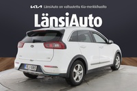 Kia Niro plug-in vaihtoauto