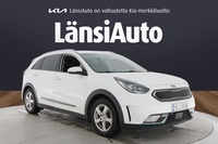 Kia Niro plug-in vaihtoauto