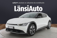 Kia EV6 vaihtoauto