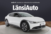Kia EV6 vaihtoauto