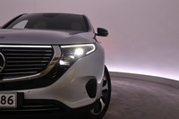 Mercedes-Benz EQC vaihtoauto