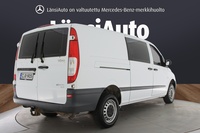 Mercedes-Benz Vito vaihtoauto