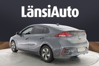 Hyundai IONIQ hybrid vaihtoauto