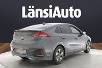 Hyundai IONIQ hybrid vaihtoauto
