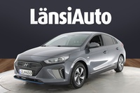 Hyundai IONIQ hybrid vaihtoauto