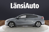 Hyundai IONIQ hybrid vaihtoauto