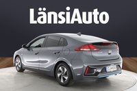 Hyundai IONIQ hybrid vaihtoauto