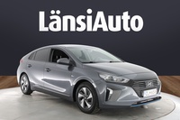 Hyundai IONIQ hybrid vaihtoauto