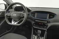 Hyundai IONIQ hybrid vaihtoauto