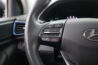 Hyundai IONIQ hybrid vaihtoauto