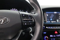 Hyundai IONIQ hybrid vaihtoauto