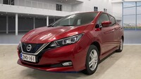 Nissan Leaf vaihtoauto