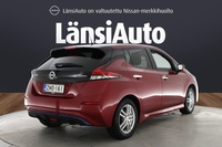 Nissan Leaf vaihtoauto