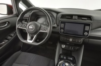 Nissan Leaf vaihtoauto