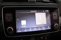 Nissan Leaf vaihtoauto