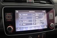 Nissan Leaf vaihtoauto