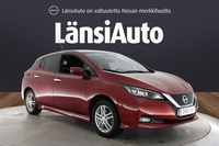 Nissan Leaf vaihtoauto