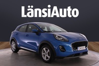 Ford Puma vaihtoauto