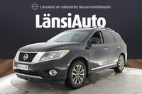 Nissan Pathfinder vaihtoauto