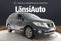 Nissan Pathfinder vaihtoauto