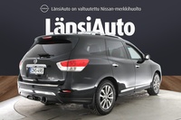 Nissan Pathfinder vaihtoauto