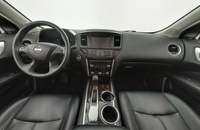 Nissan Pathfinder vaihtoauto