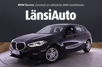 BMW 118 vaihtoauto