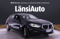 BMW 118 vaihtoauto