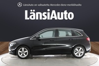 Mercedes-Benz B vaihtoauto