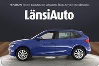 Skoda Kamiq vaihtoauto