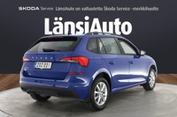 Skoda Kamiq vaihtoauto