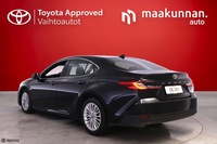 Toyota Camry vaihtoauto