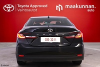 Toyota Camry vaihtoauto