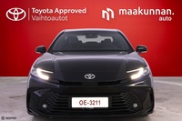 Toyota Camry vaihtoauto