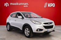 Hyundai ix35 vaihtoauto
