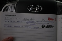 Hyundai ix35 vaihtoauto