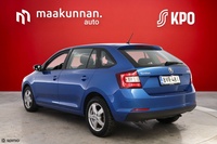 Skoda Rapid vaihtoauto