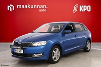 Skoda Rapid vaihtoauto