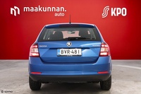 Skoda Rapid vaihtoauto