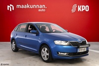 Skoda Rapid vaihtoauto