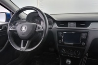 Skoda Rapid vaihtoauto