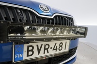 Skoda Rapid vaihtoauto