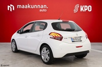 Peugeot 208 vaihtoauto