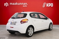 Peugeot 208 vaihtoauto