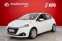 Peugeot 208 vaihtoauto