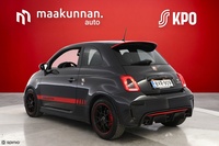 Abarth 500 vaihtoauto