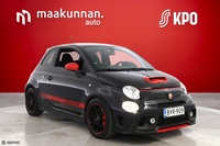 Abarth 500 vaihtoauto