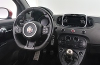 Abarth 500 vaihtoauto
