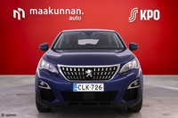 Peugeot 3008 vaihtoauto